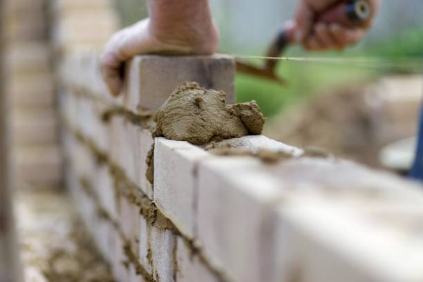 Best Concrete Walkway Installation  in Mountain Park, GA